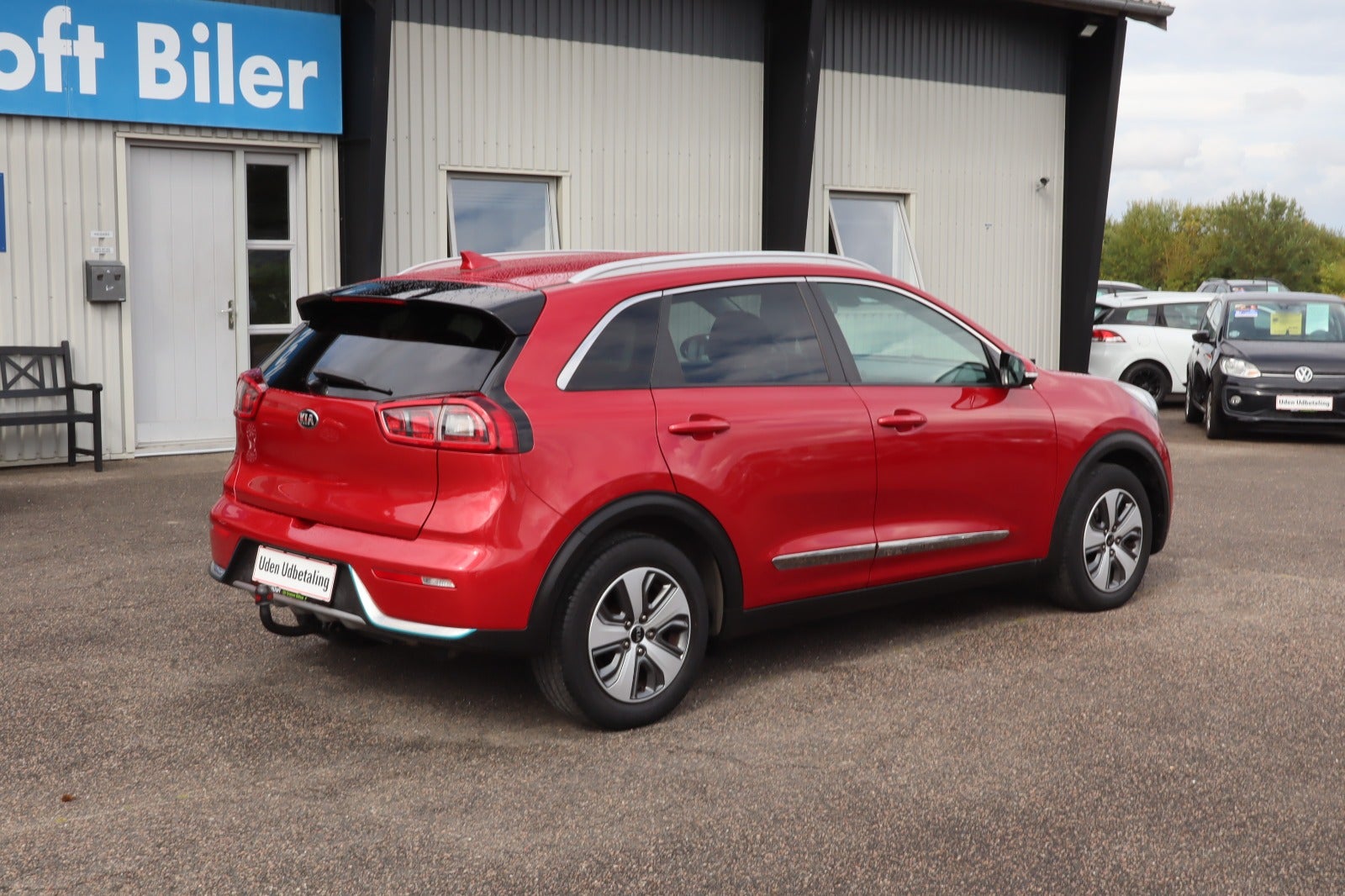 Billede af Kia Niro 1,6 PHEV Premium DCT