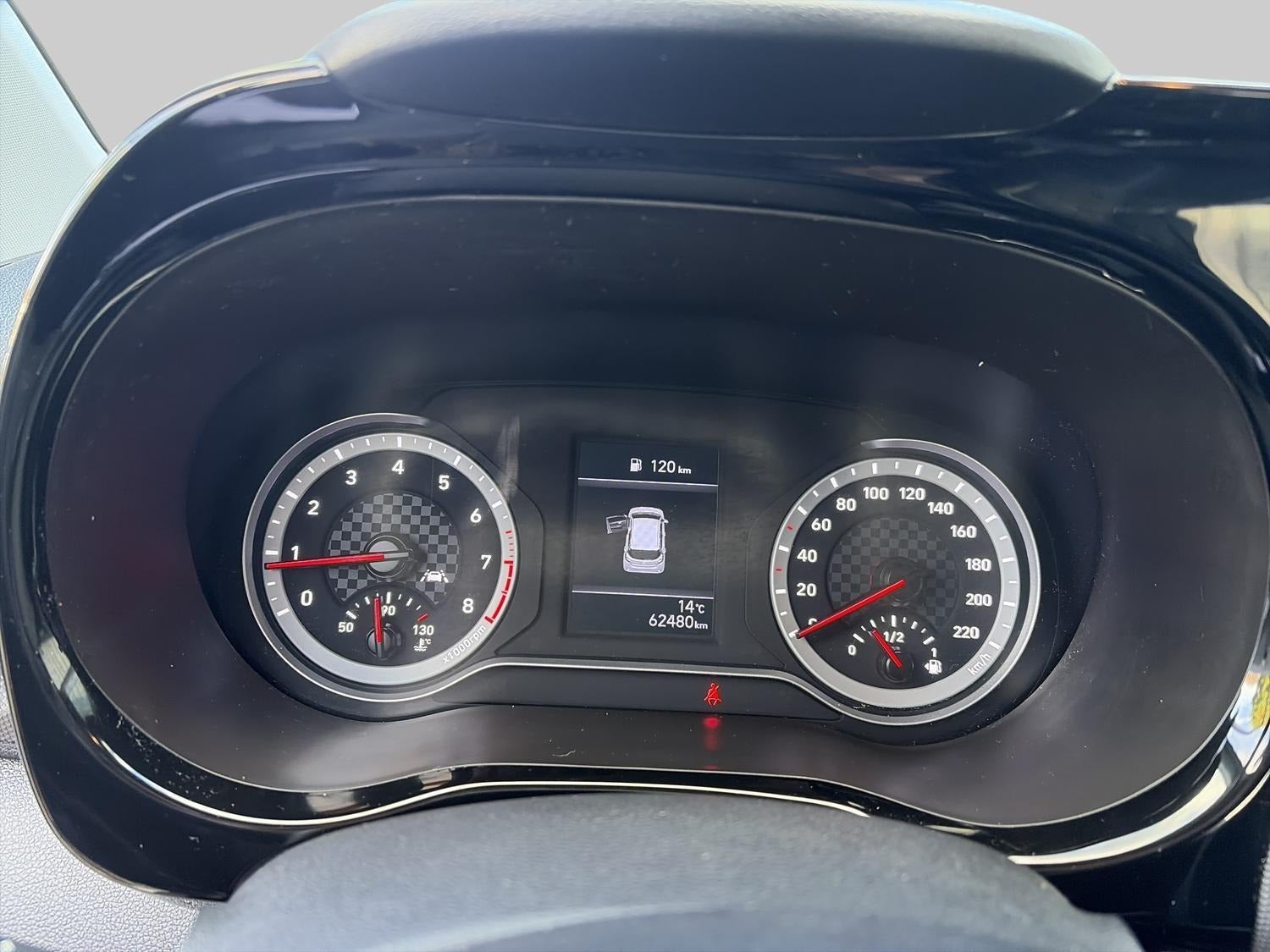 Billede af Hyundai i10 1,0 MPi Advanced