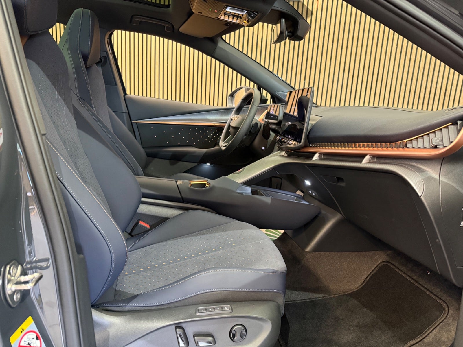 Billede af Cupra Tavascan 77 Adrenaline