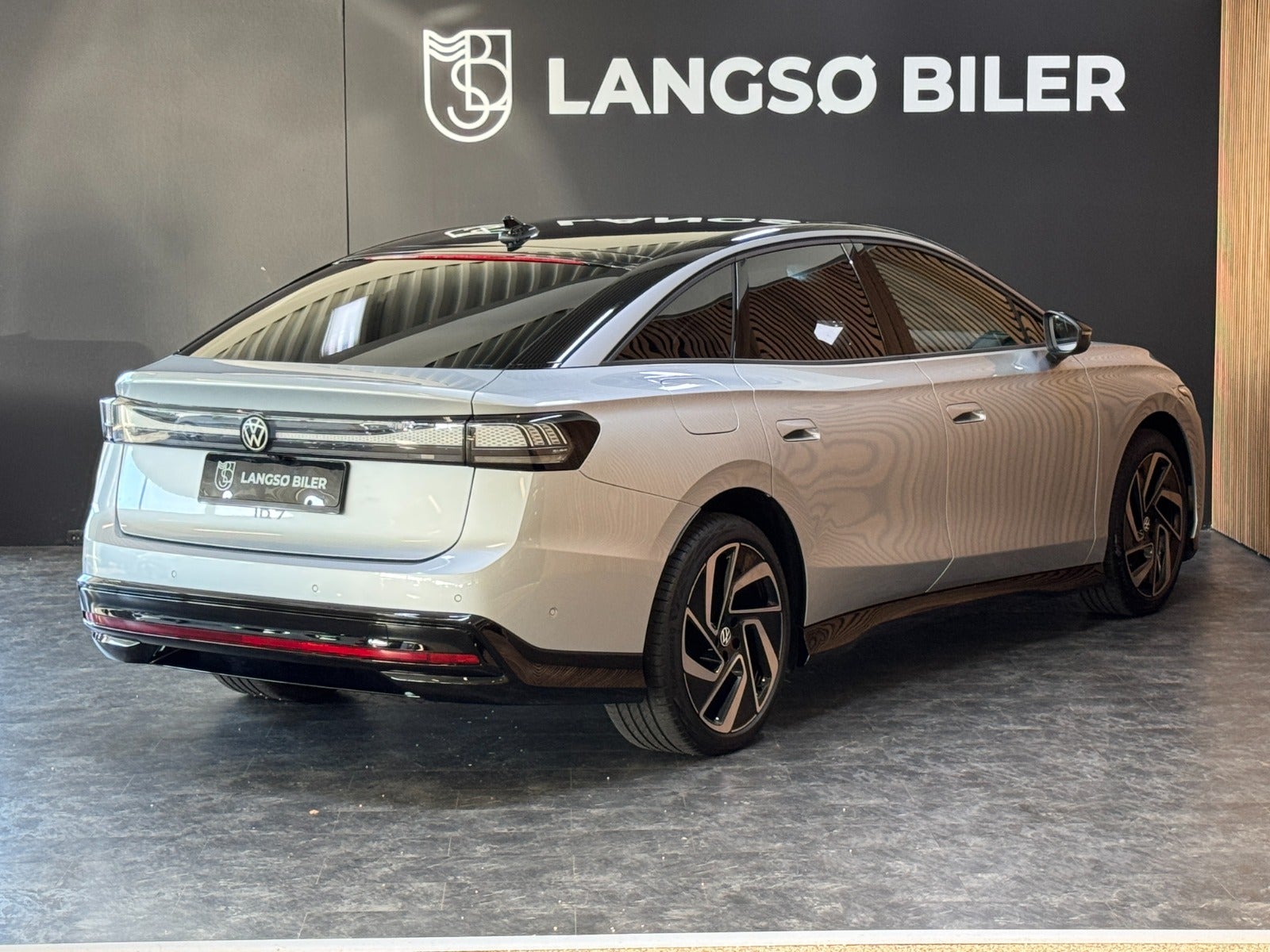 Billede af VW ID.7 77 Style