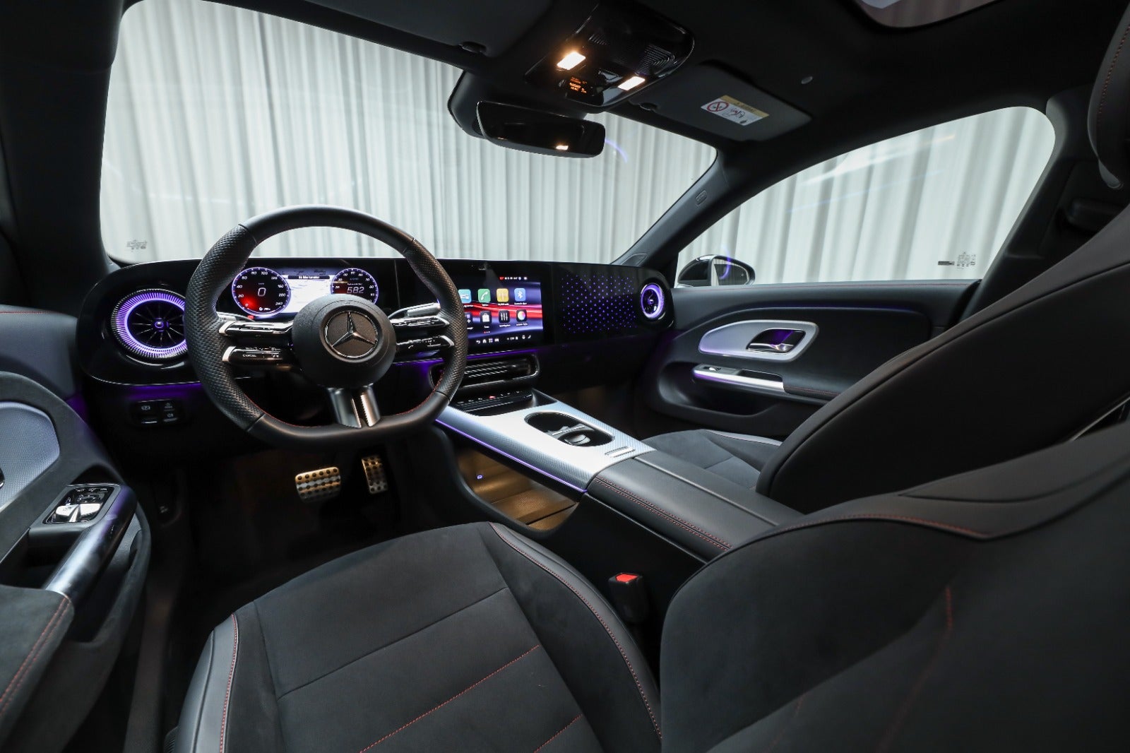Mercedes-Benz CLA 250+ (4/8)