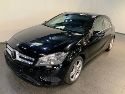 Mercedes A180 1,5 CDi aut. 5d