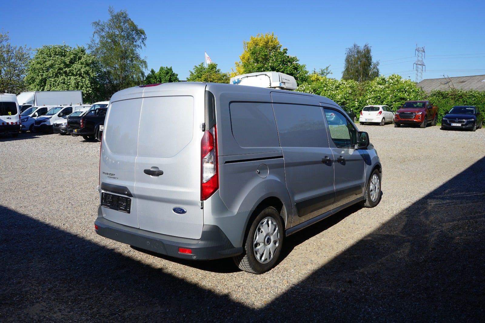 Billede af Ford Transit Connect 1,5 TDCi 120 Trend lang