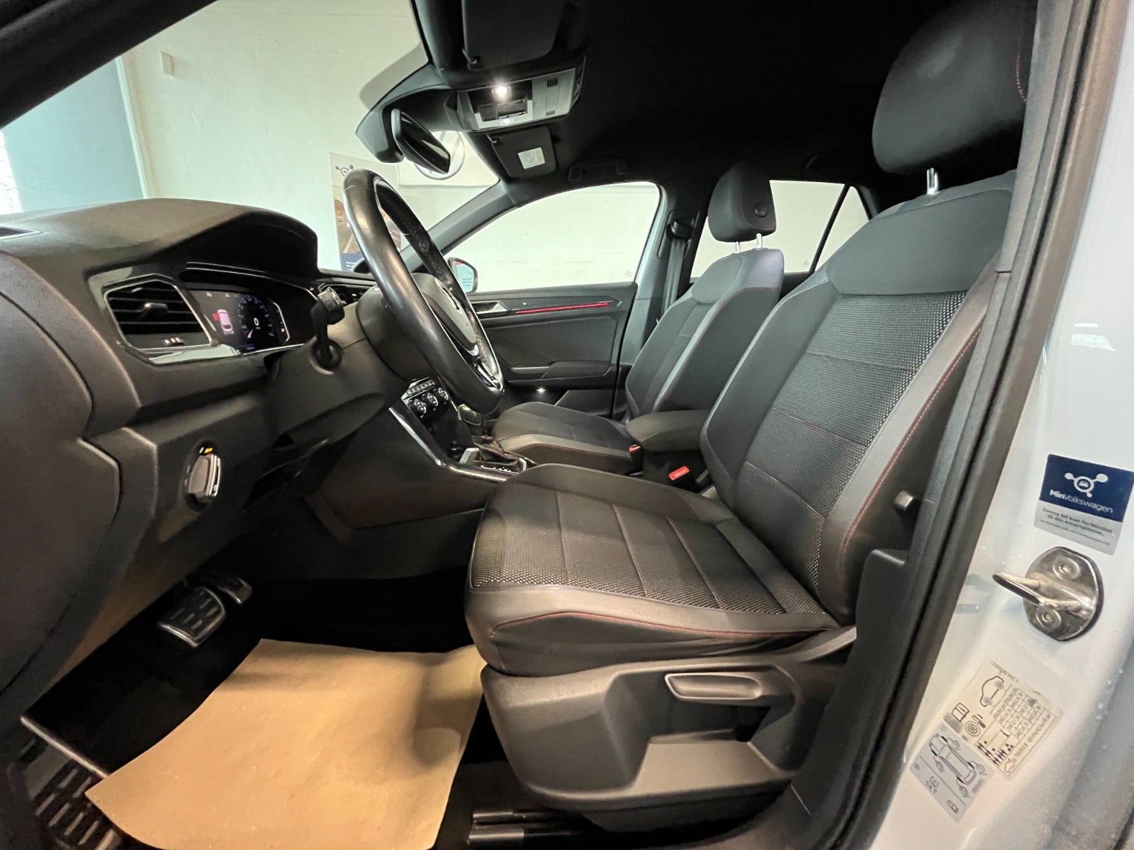 Billede af VW T-Roc 1,5 TSi 150 Sport DSG