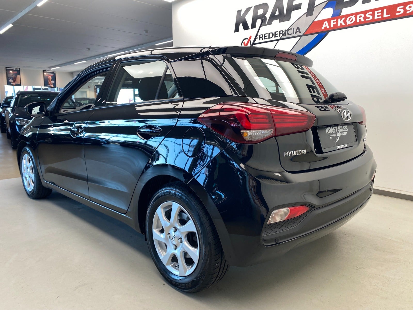 Billede af Hyundai i20 1,25 Trend