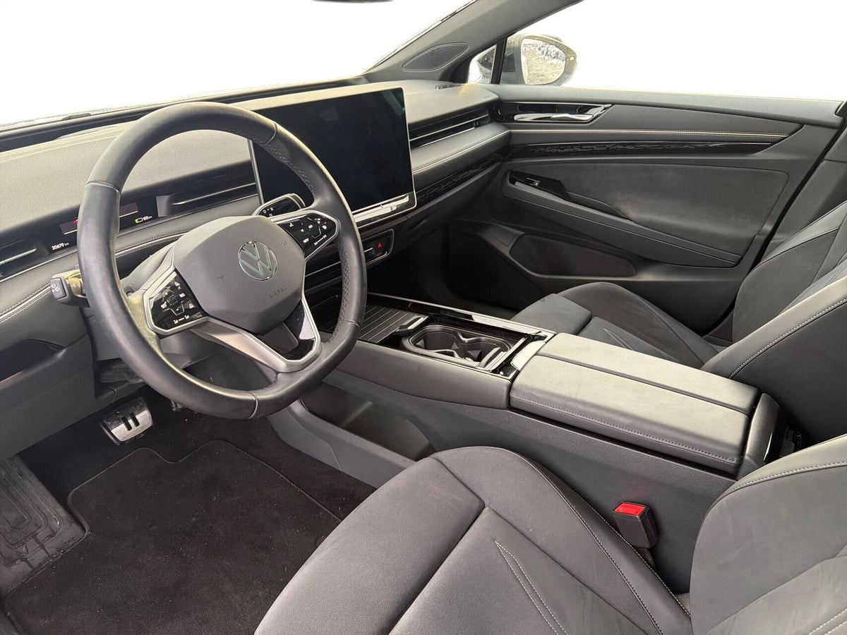 VW ID.7 Style S Tourer billede 3