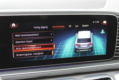 Mercedes GLE350 de AMG Line aut. 4Matic