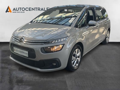 Citroën Grand C4 SpaceTourer BlueHDi 130 Platinum 7prs