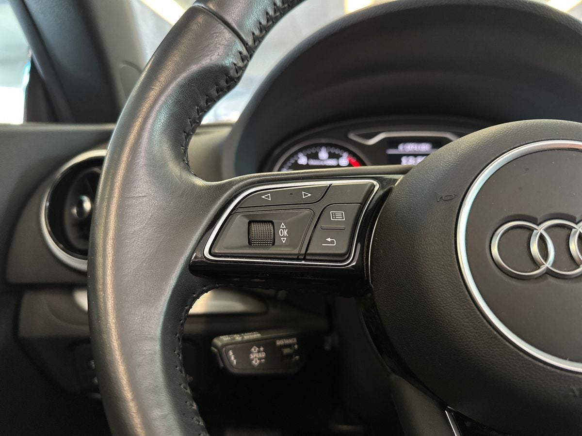 Audi A3 TFSi Sport Cabriolet billede 17