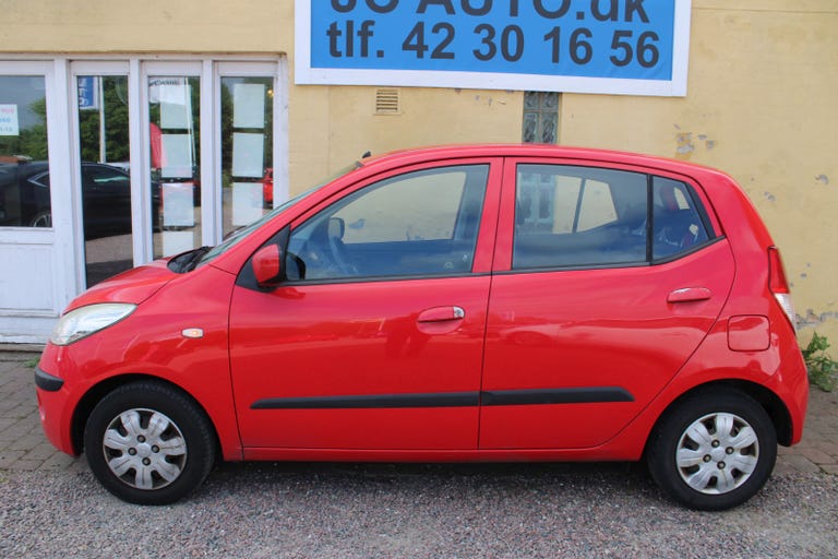 Hyundai i10 Comfort aut.