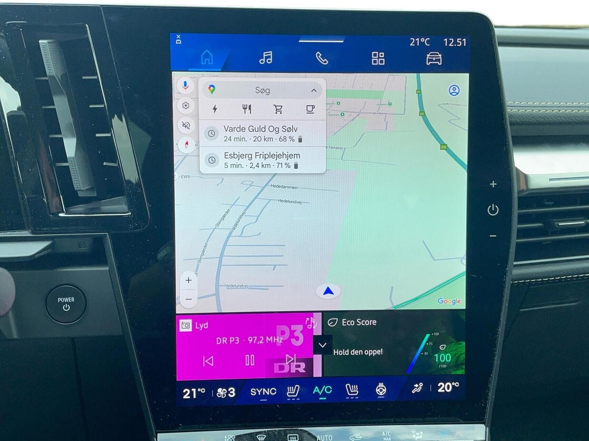 Renault Megane E-Tech Iconic billede 11