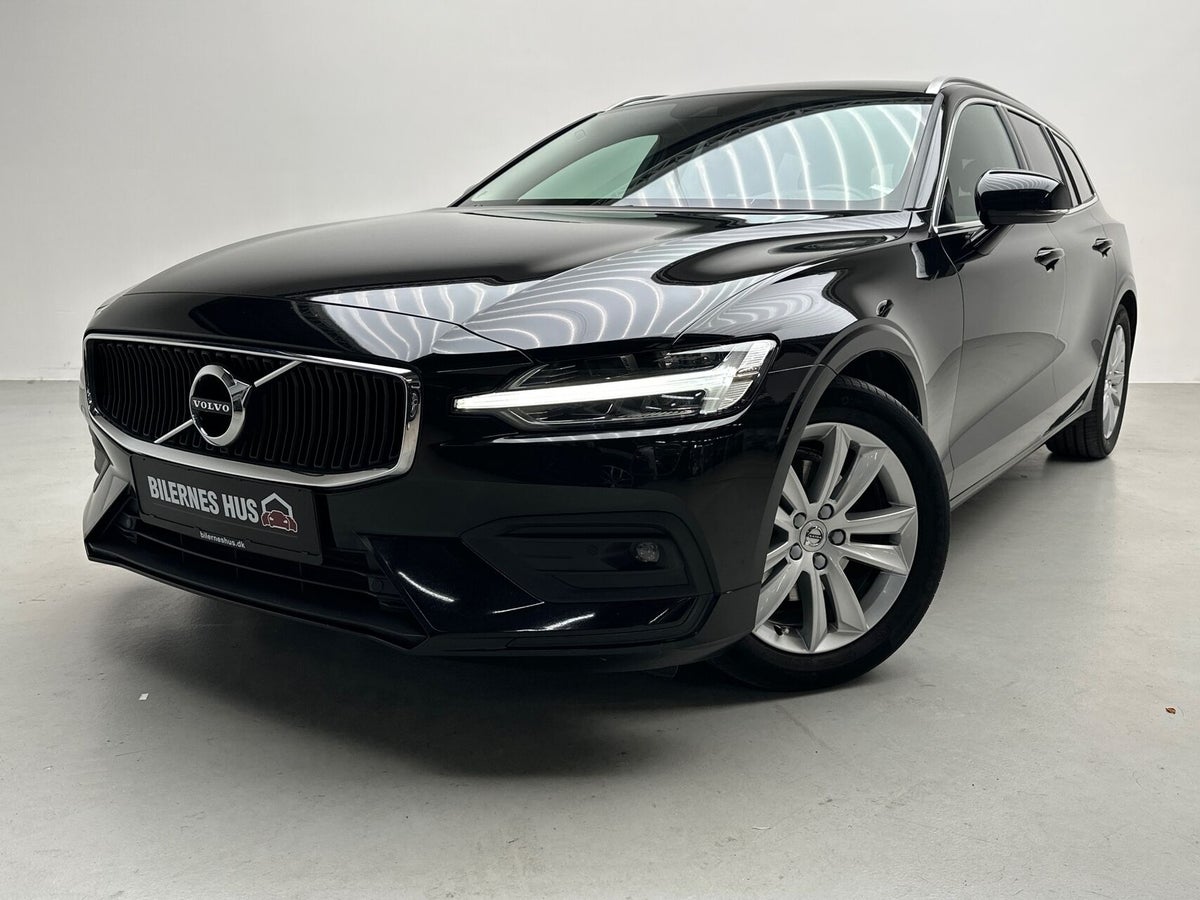 Volvo V60 D4 190 Momentum Pro aut. billede 19