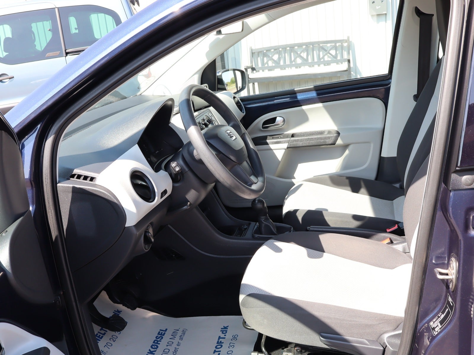Billede af Seat Mii 1,0 75 Style eco