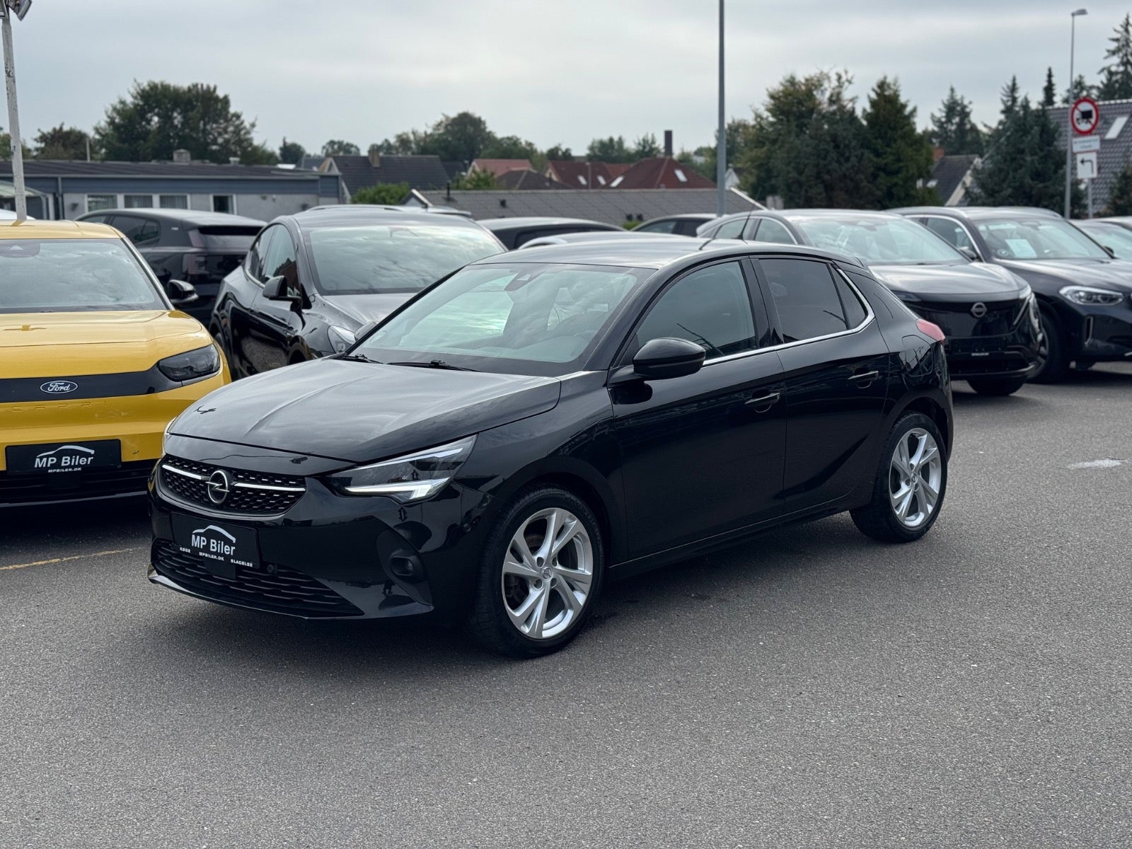 Billede af Opel Corsa 1,2 