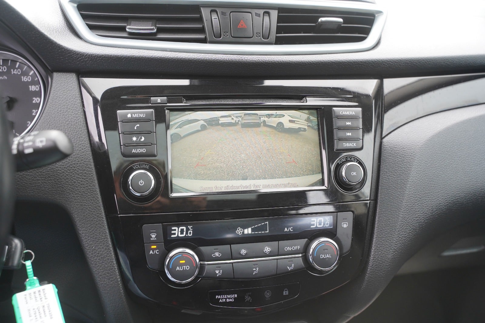 Billede af Nissan Qashqai 1,5 dCi 115 Acenta