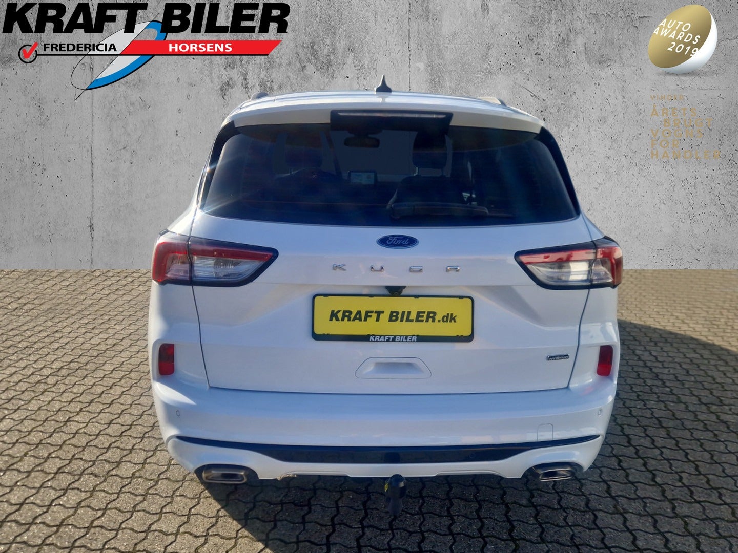 Billede af Ford Kuga 2,5 PHEV ST-Line CVT Van