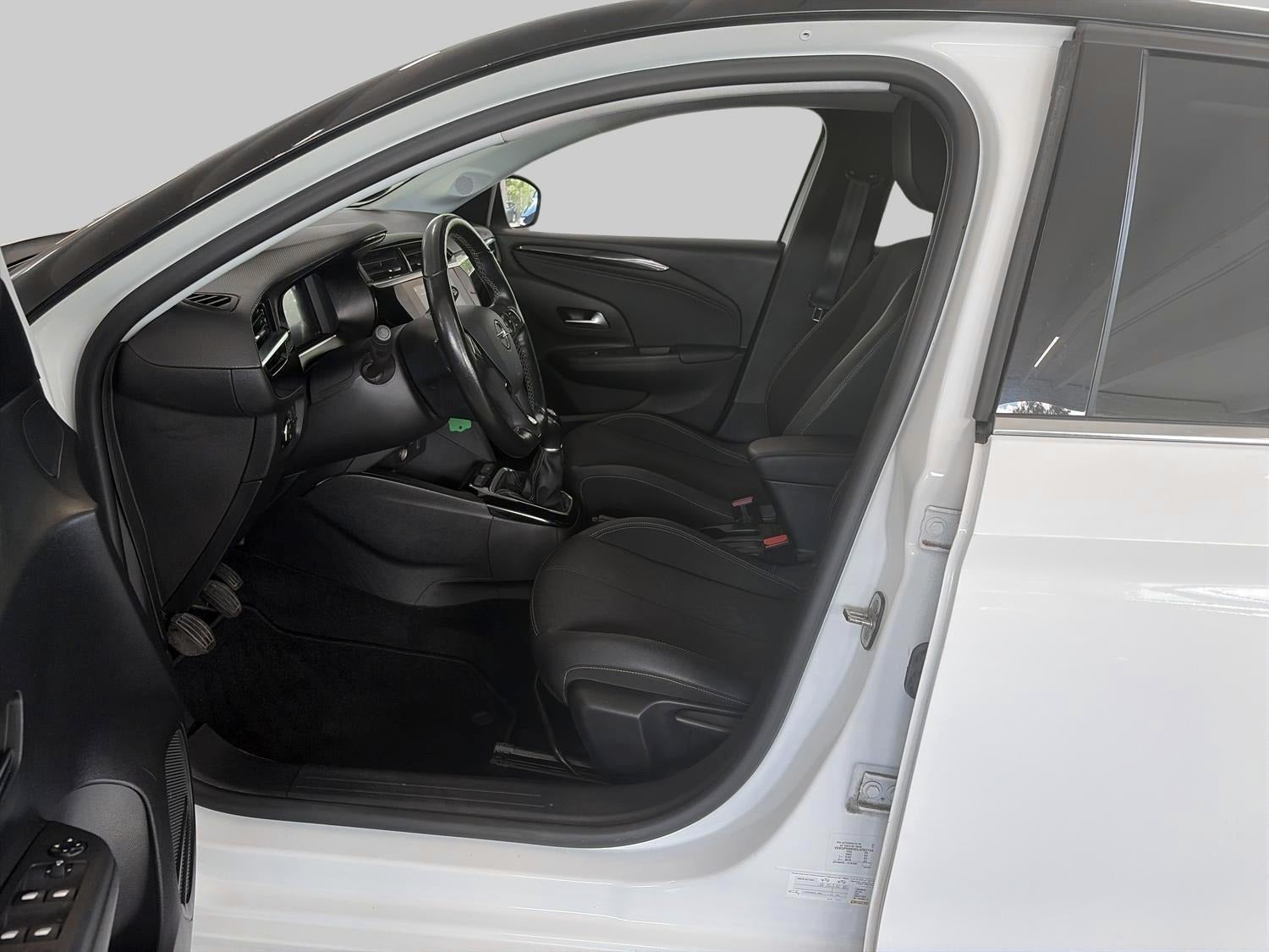 Billede af Opel Corsa 1,2 Sport