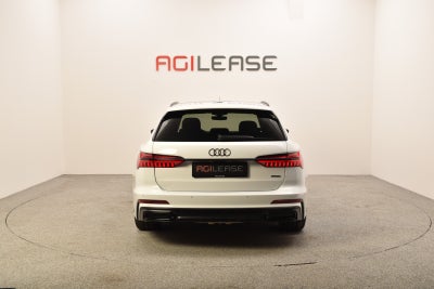 Audi A6 TFSi e S-line Avant quattro S-tr.