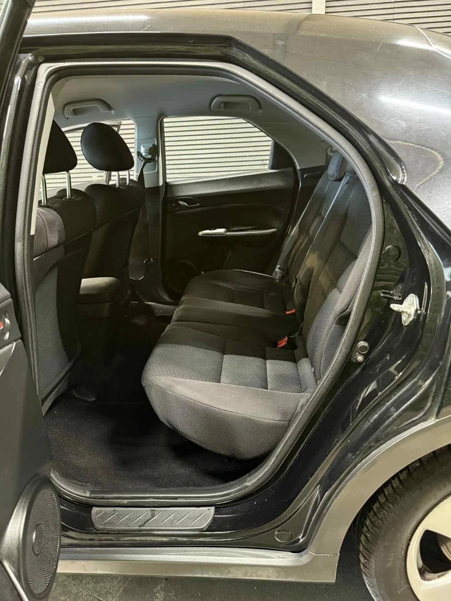 Billede af Honda Civic 1,4 Comfort