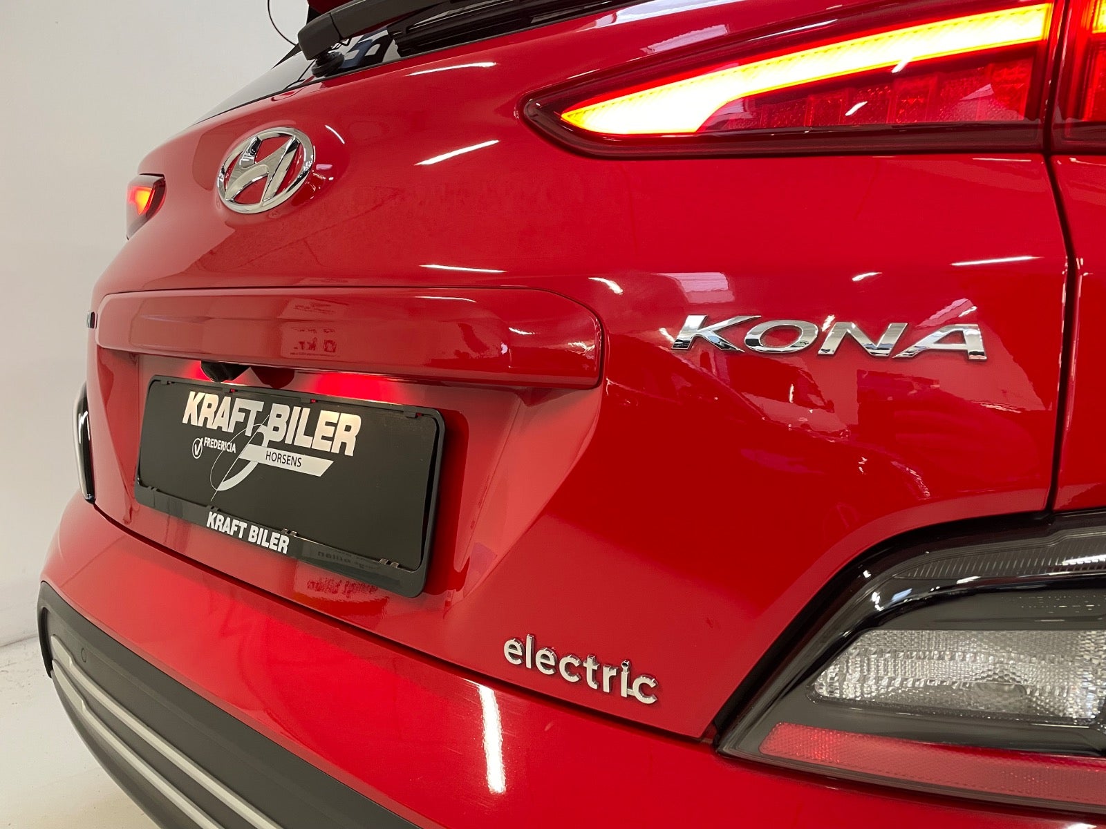 Billede af Hyundai Kona 39 EV Advanced