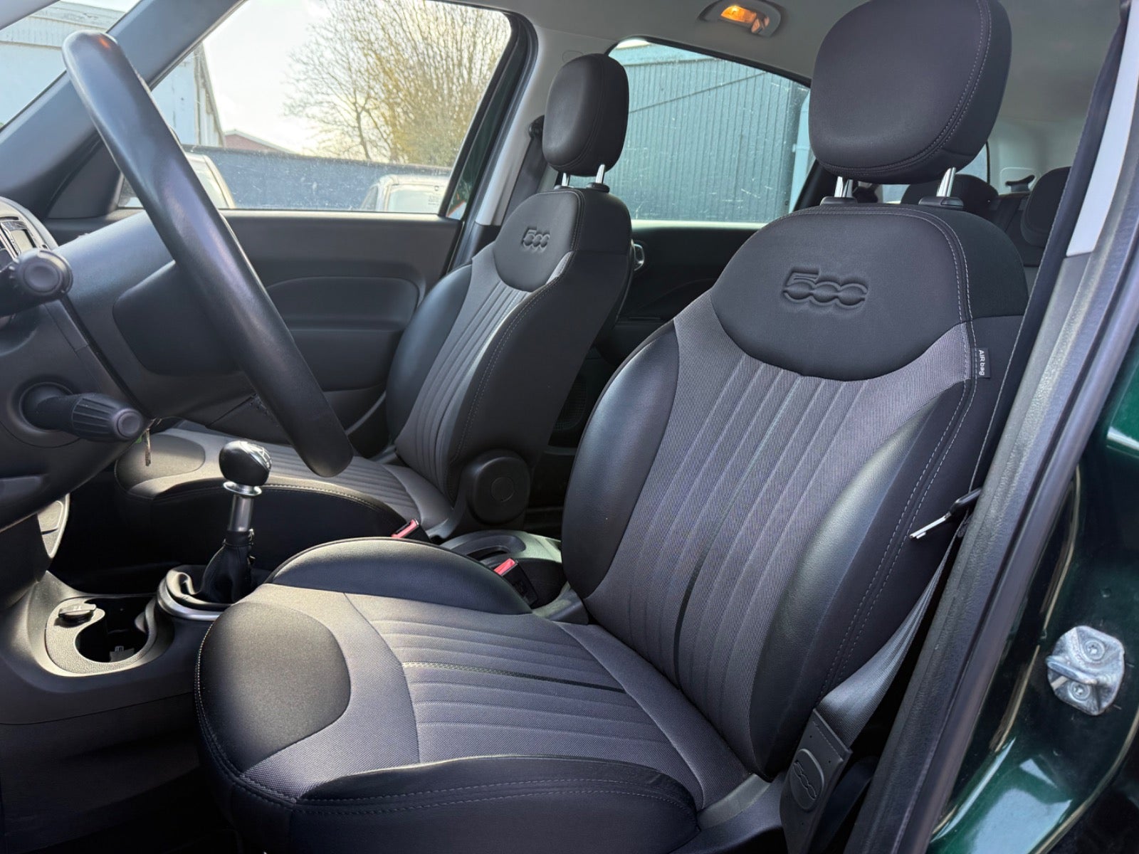 Billede af Fiat 500L Living 0,9 TwinAir 105 Lounge 7prs