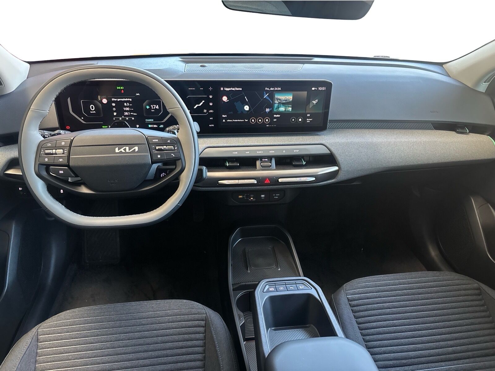 Kia EV4 Long Range Prestige