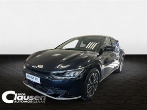 Kia EV6 Long Range Upgrade