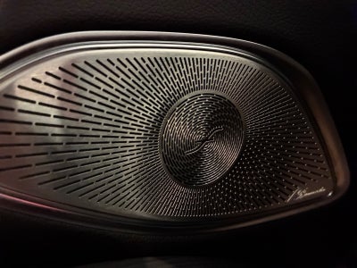 Mercedes EQS450 SUV AMG Line Premium Plus 4Matic
