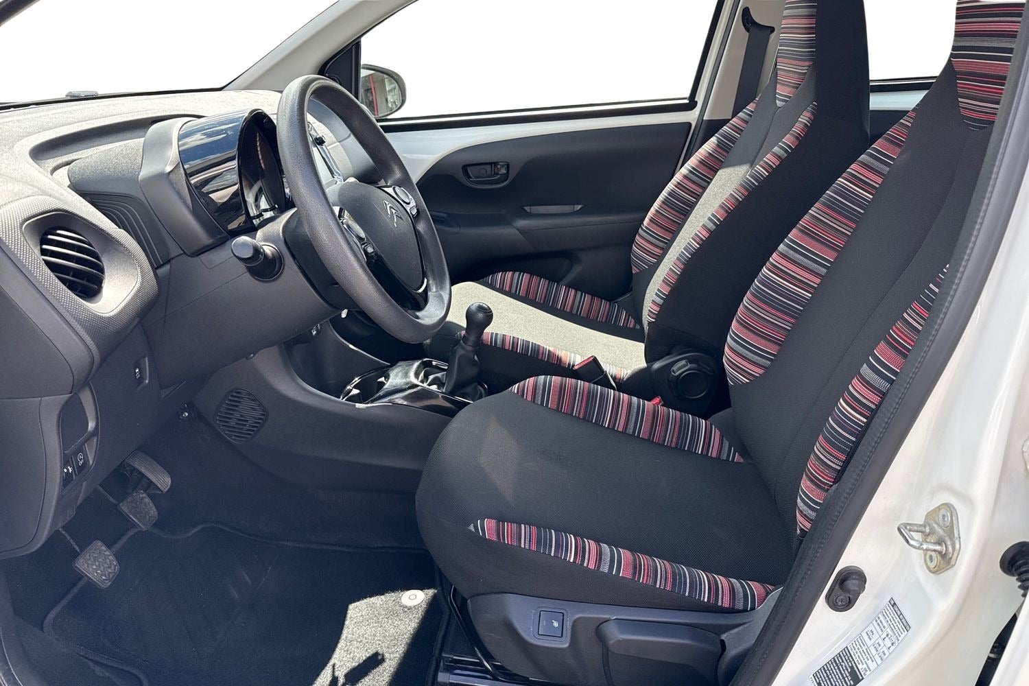 Billede af Citroën C1 1,0 VTi 72 Shine