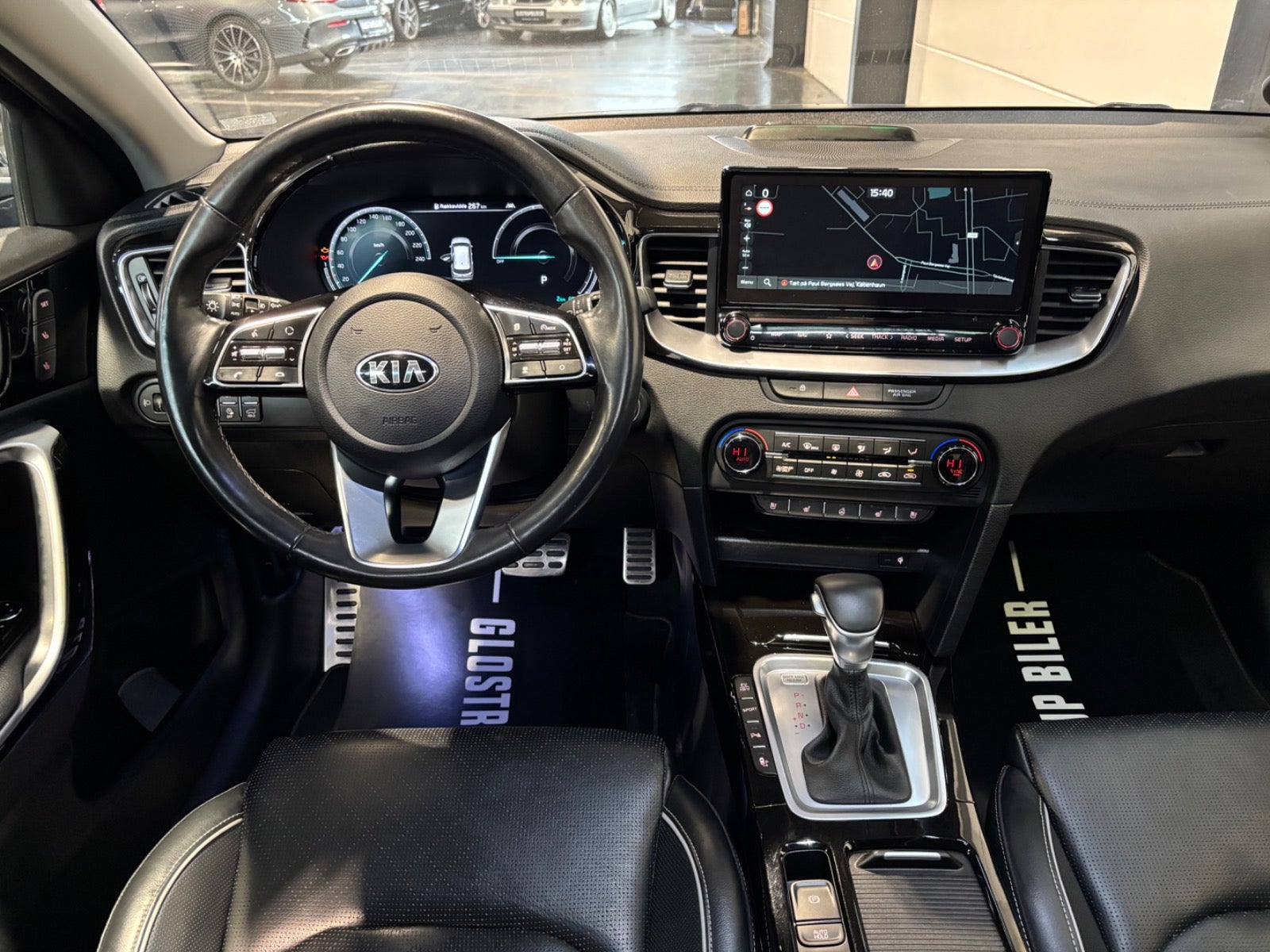 Kia Ceed PHEV Upgrade+ SW DCT