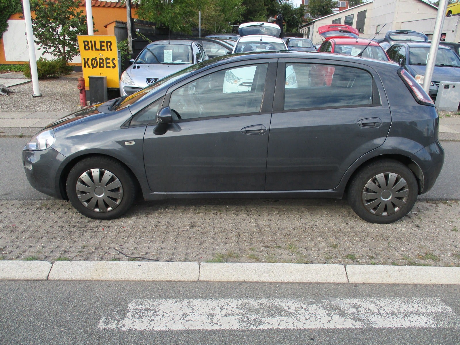 Fiat Punto TwinAir 85