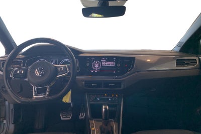 VW Polo GTi DSG