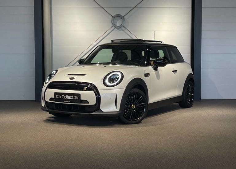 MINI Cooper SE Classic Trim