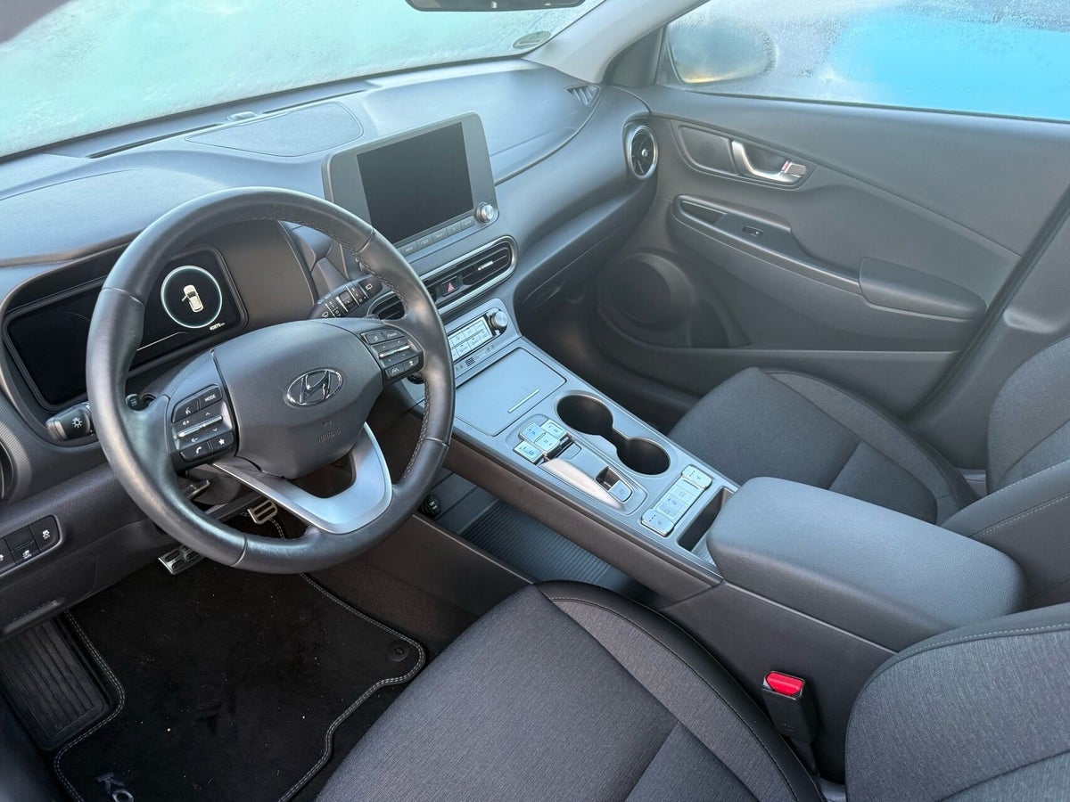 Hyundai Kona EV Select billede 3
