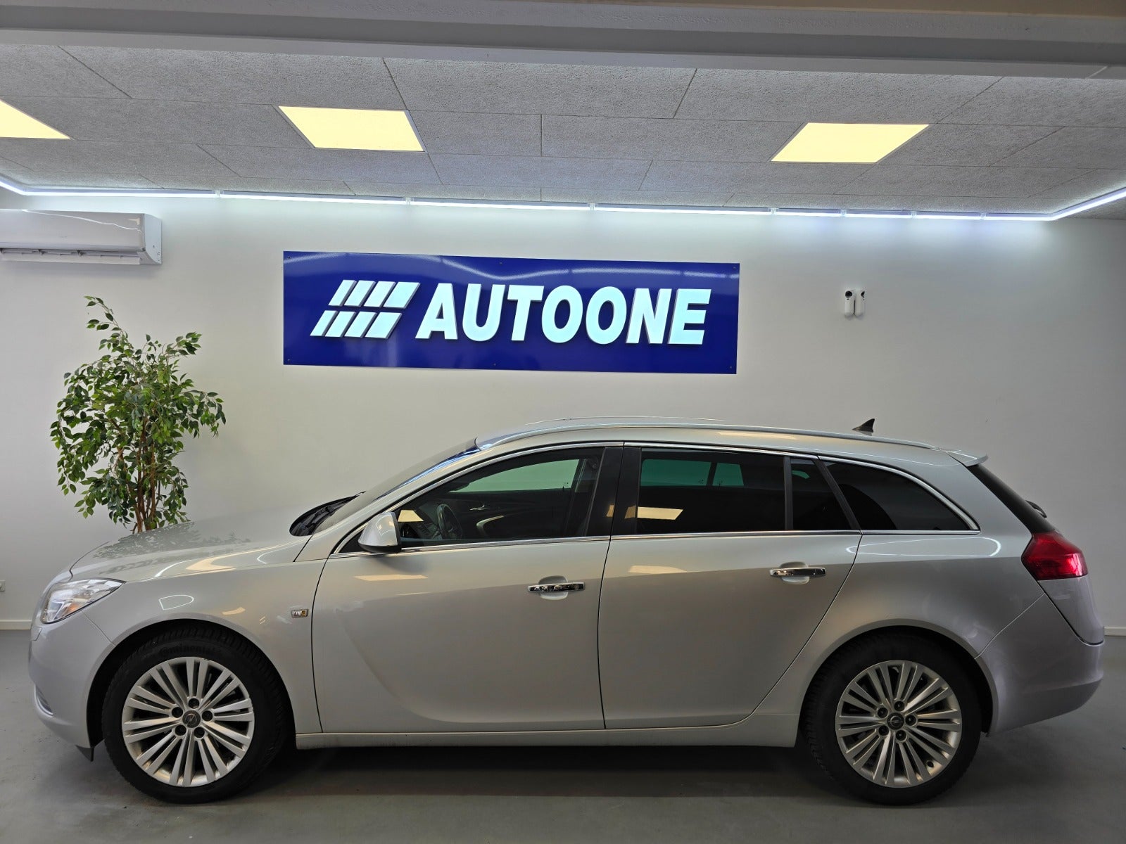 Billede af Opel Insignia 2,0 CDTi 160 Cosmo Sports Tourer aut.