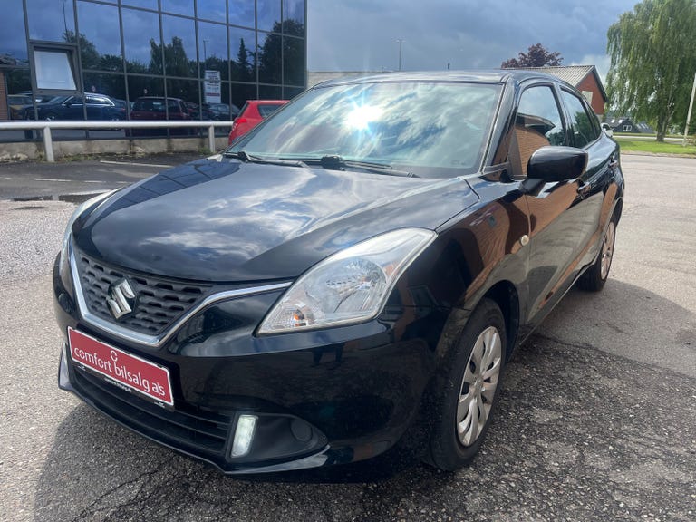 Suzuki Baleno Dualjet Active