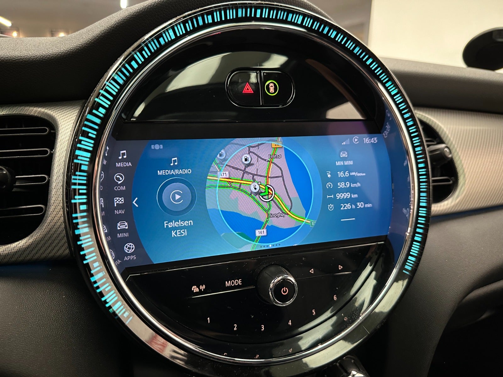 Billede af MINI Cooper SE  Yours Trim