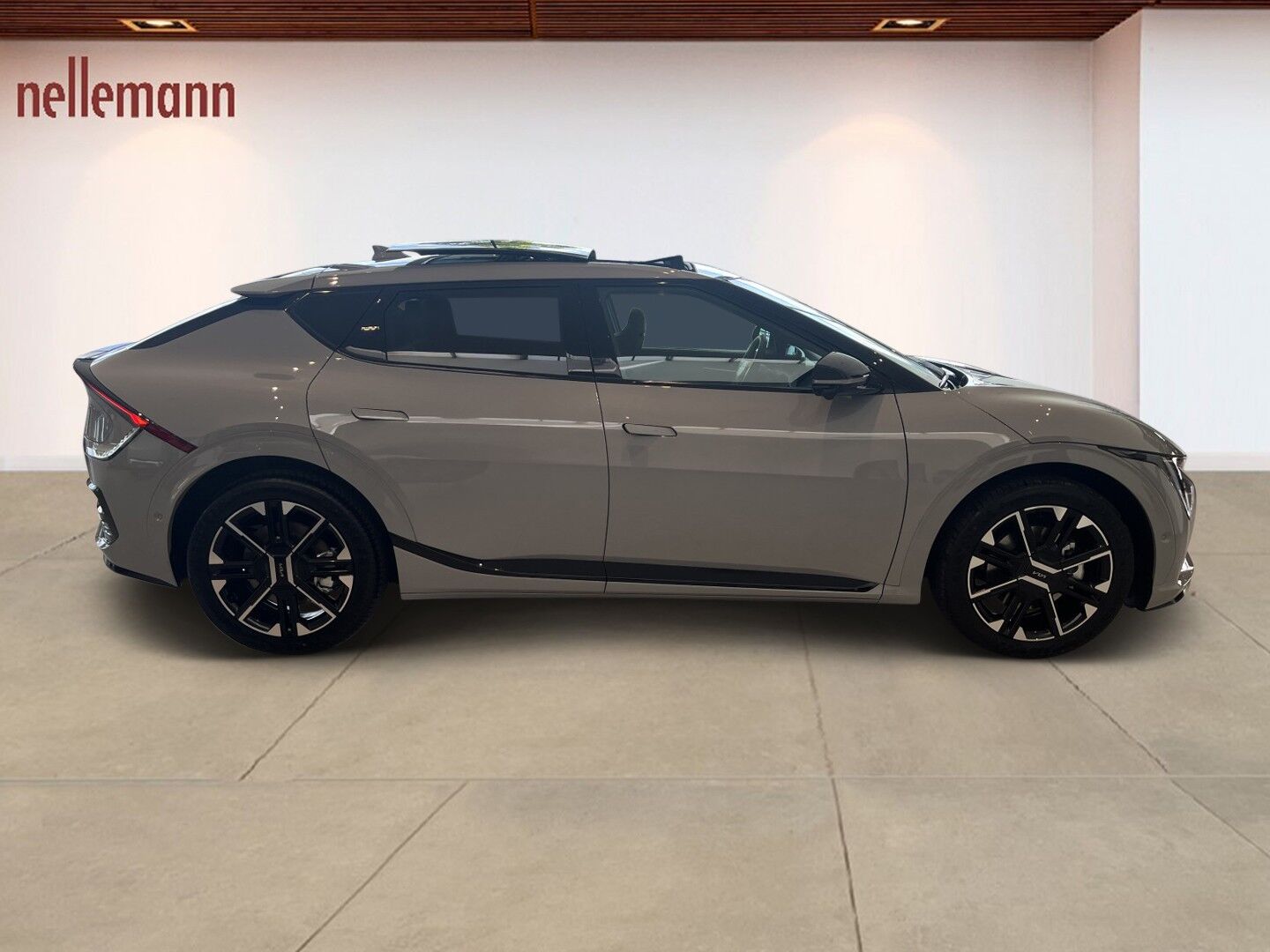 Kia EV6 Long Range GT-Line