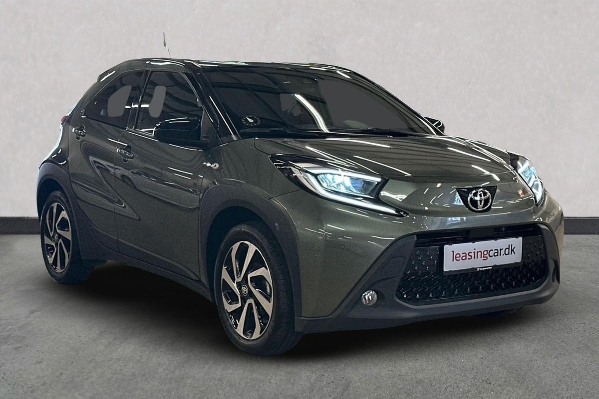 Billede af Toyota Aygo X 1,0 Pulse