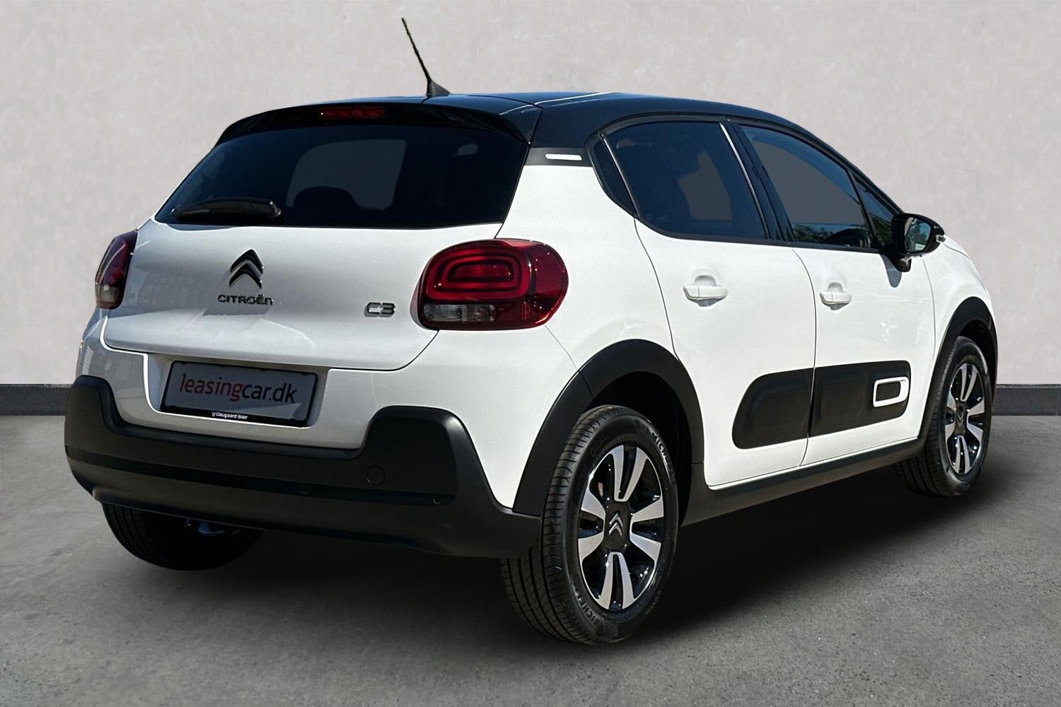 Billede af Citroën C3 1,2 PureTech 83 Shine