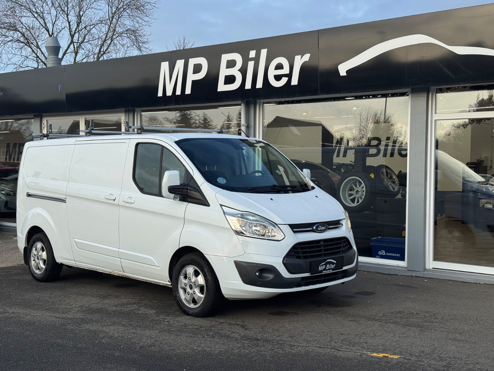 Billede af Ford Transit Custom 310S 2,2 TDCi 155 Trend Van