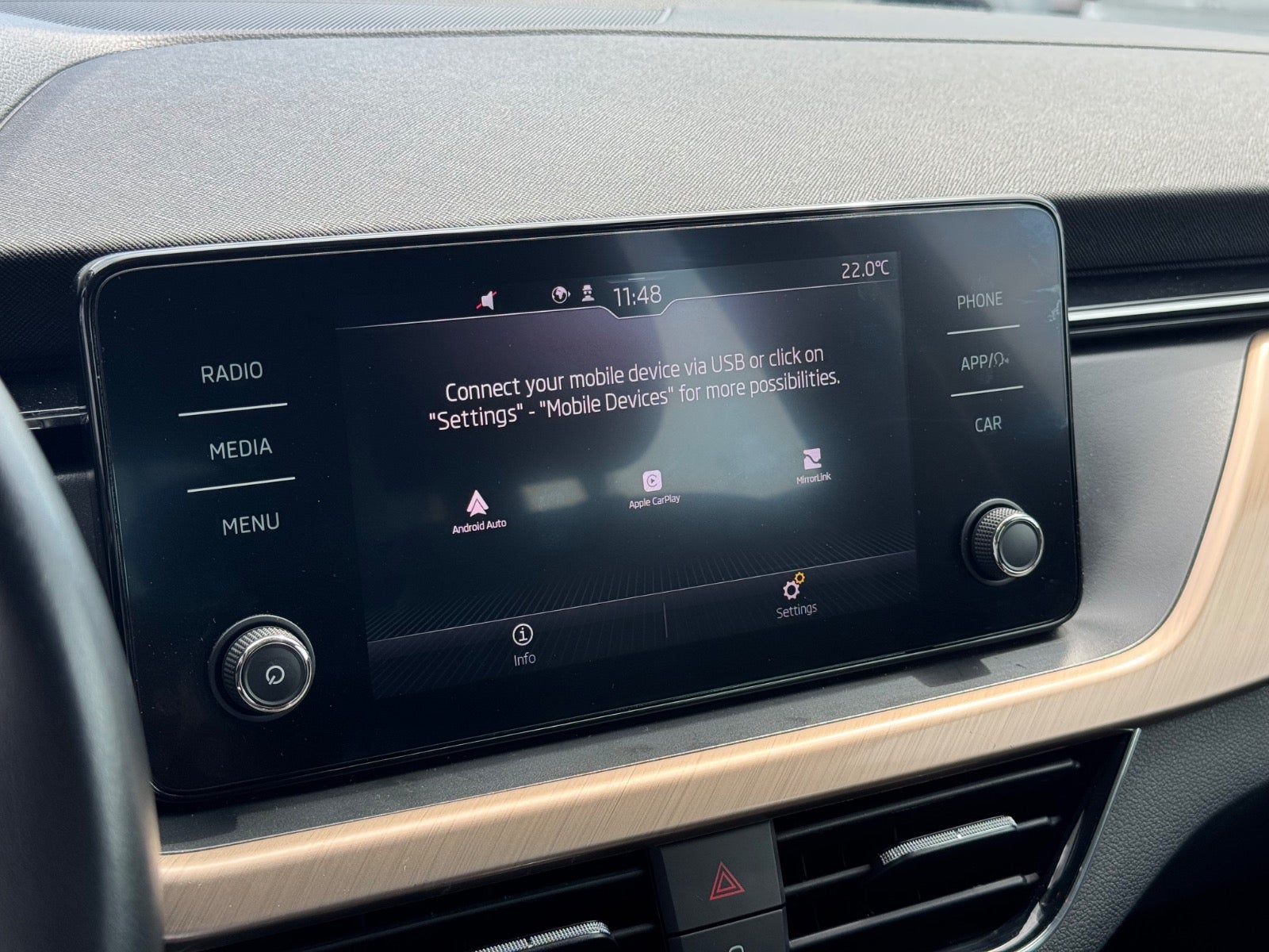 Billede af Skoda Scala 1,0 TSi 110 Ambition DSG