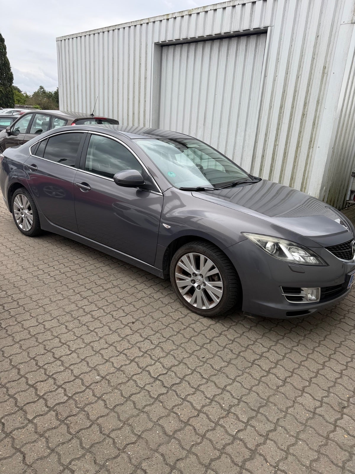 Mazda 6 Advance