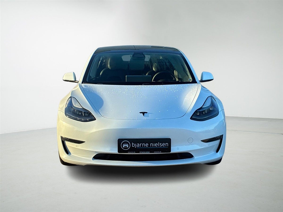 Tesla Model 3 Long Range AWD billede 6