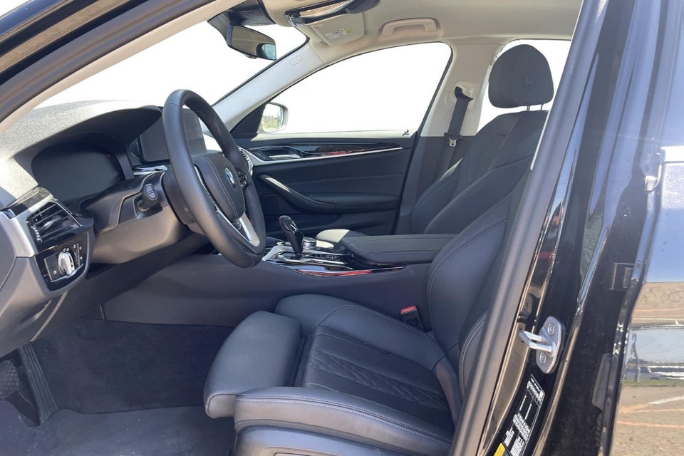 BMW 530e 2,0 Sport Line aut. 2022