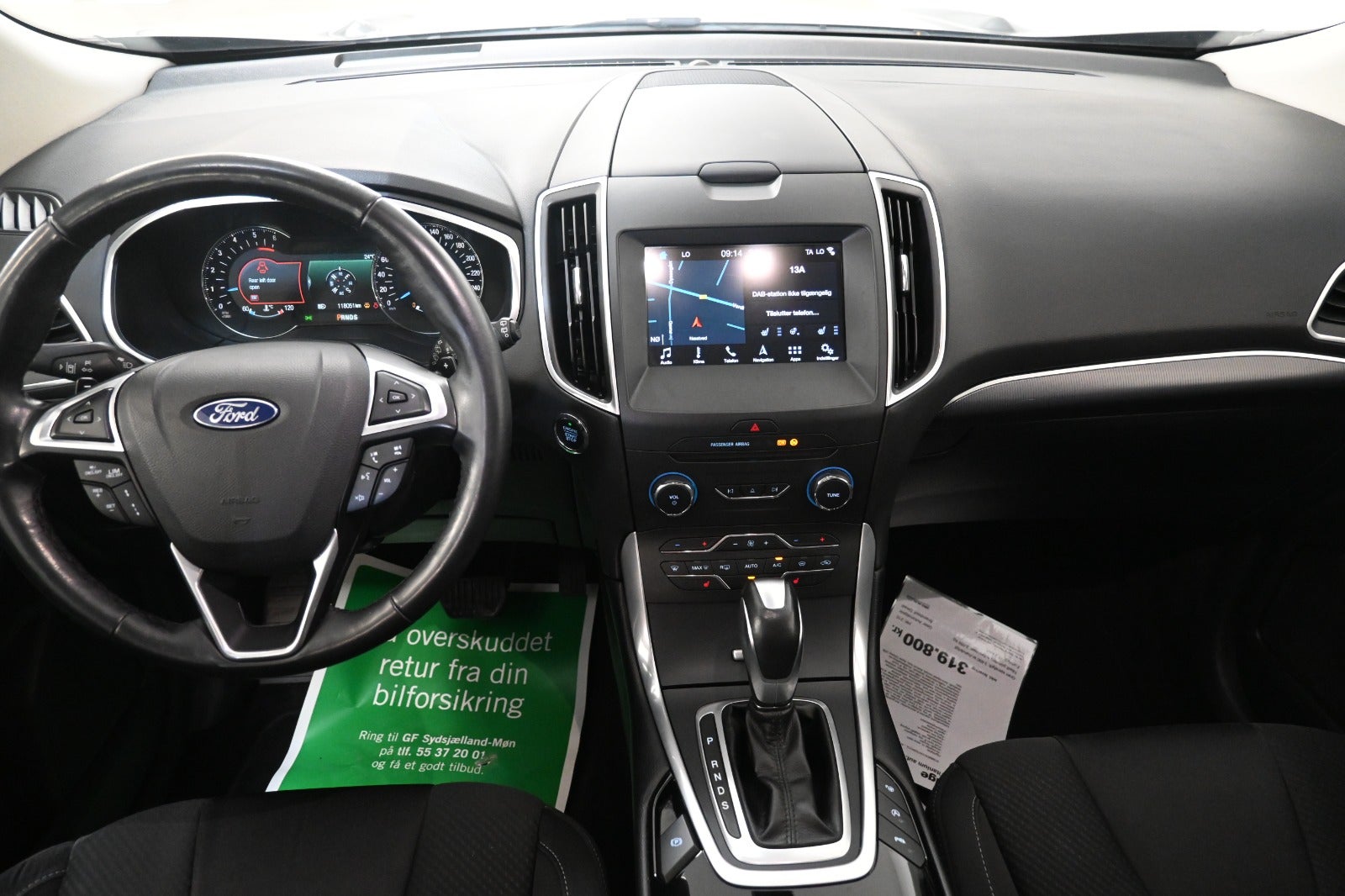 Ford Edge 2016