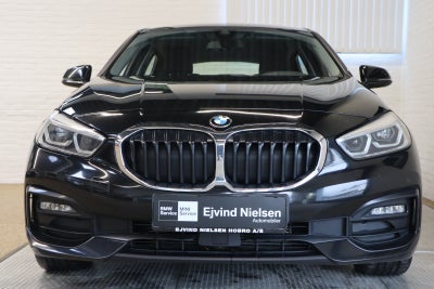 BMW 120d Sport Line aut.