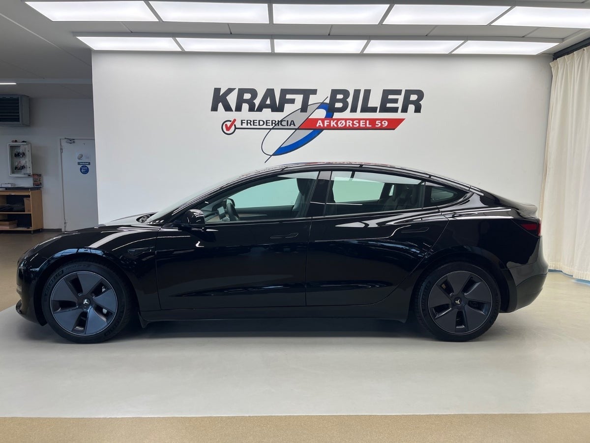 Billede af Tesla Model 3  Long Range AWD
