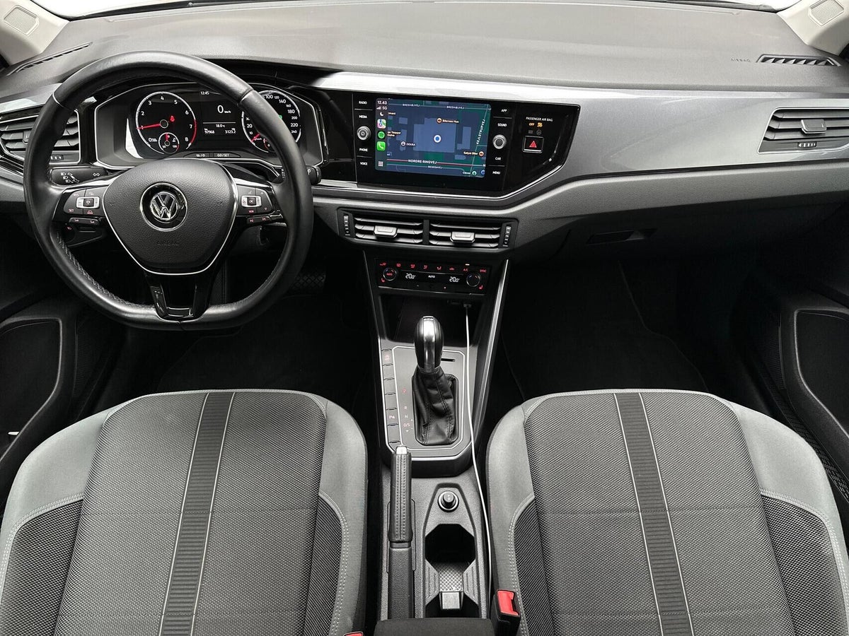 VW Polo TSi 115 Highline DSG billede 4