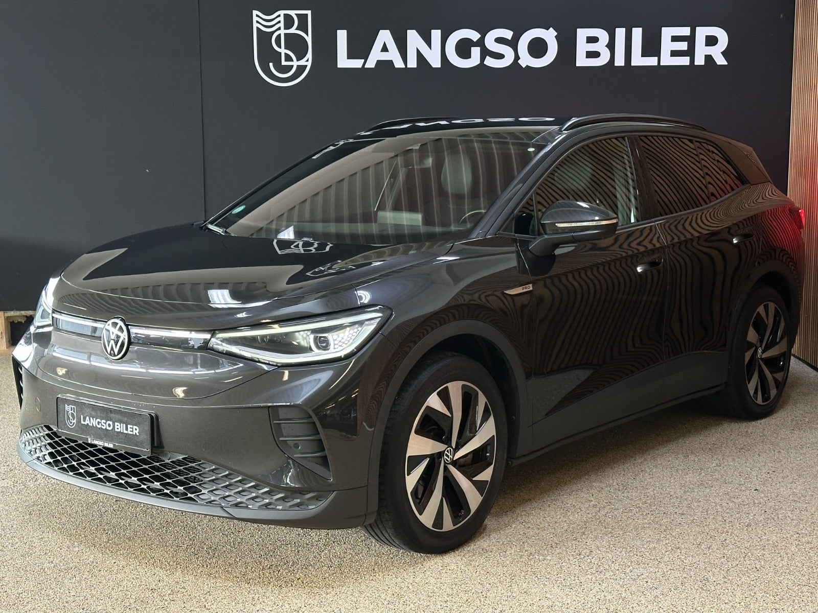 Billede af VW ID.4 77 Pro Performance Tech
